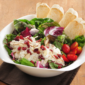 Ricotta-cheese-salad