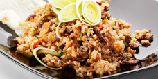 bulgogi fried rice