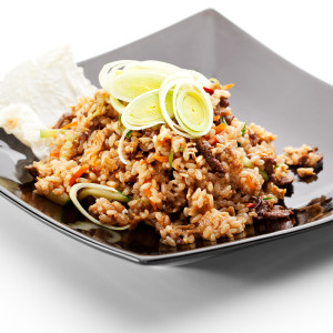 bulgogi fried rice